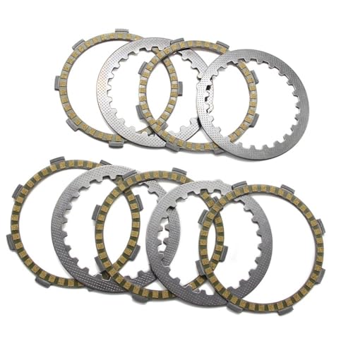 Plaques de friction d'embrayage moto pour RS100 RXS100 RD125