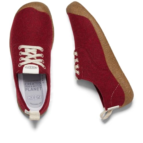 KEEN Women's Mosey Derby Low Height Casual Oxfords4