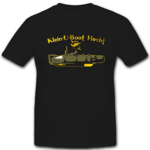 Hecht Marine WK 2 maillot de combat noir XXXXX-Large idéal pour vos sorties de reconstitution