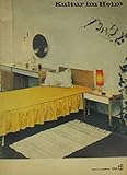  Kultur im Heim 1/64
