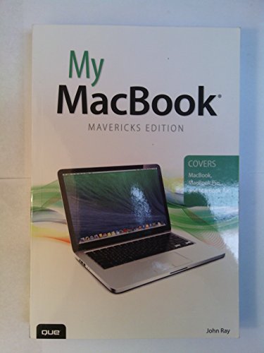 Preisvergleich Produktbild My MacBook: Mavericks Edition