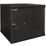 Wp armario rack 19'' rwa series 15u wxdxh: 540x600x720 mm, black ral 9005 wp armario rack 19'' rwa series 15u wxdxh: 540x600x720 mm, black ral 9005