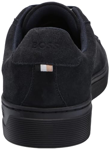 Image of BOSS Men's Rhys Suede Sneakers