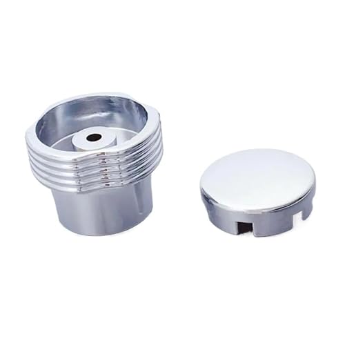 SQIANKUN Replacement Tap Heads Faucet Handle Washbasin Knob Cover Sink Tap Kitchen Bathroom Accessories(A1)