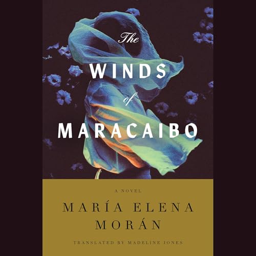 Page de couverture de The Winds of Maracaibo