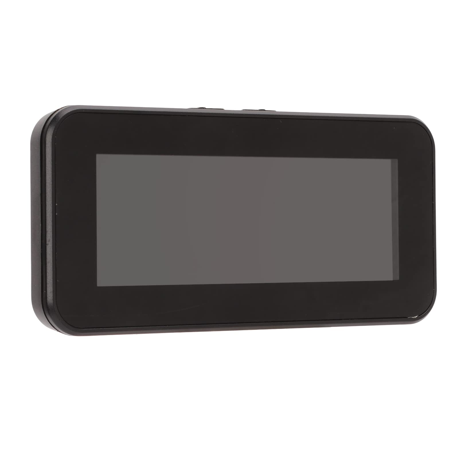 di Monitoraggio Pressione Pneumatici per Moto con Display HUD e 2 Sensori Esterni TPMS Misurazione Pressione Pneumatici in Tempo Reale
