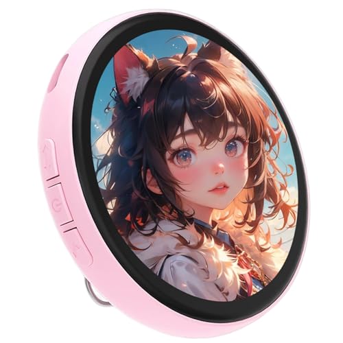 Pin numérique tactile 1.85'' HD pour personnaliser votre style unique