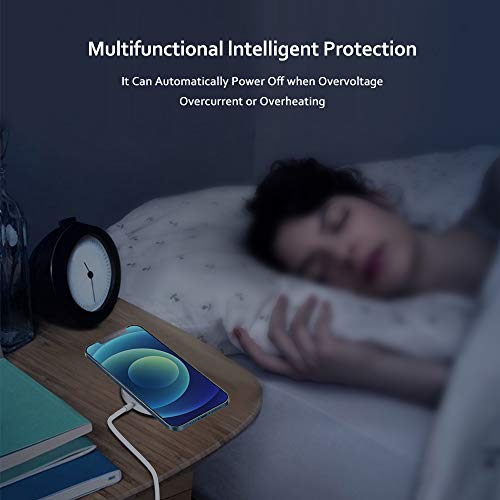 Compatível com carregador Mag-Safe para iPhone