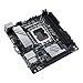 ASUS Prime H610I-PLUS D4-CSM Mainboard Sockel Intel LGA 1700 (Intel H610, Mini-ITX, DDR4 Speicher, PCIe 4.0, 2X M.2, 1Gb Ethernet, DisplayPort, HDMI), schwarz