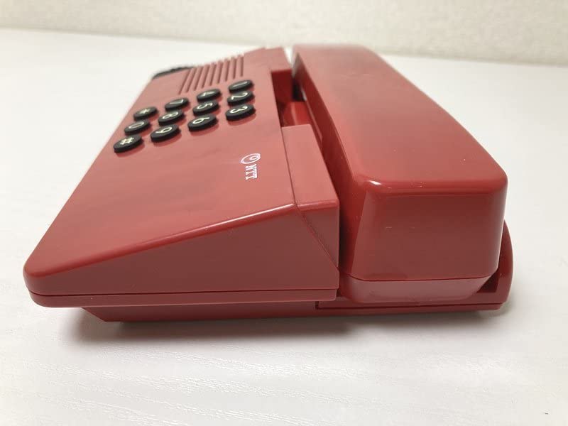 NTTdocomo - 【昭和レトロ】プッシュフォン電話 プッシュホン】 当店で使用している電話機です。飾りではなく