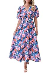 D#blue Pink Floral