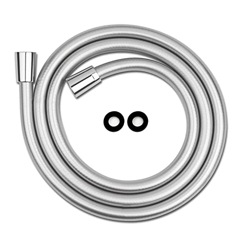 SwissWave PM10023/CH Lux Flexible Shower, Silver - Image 2