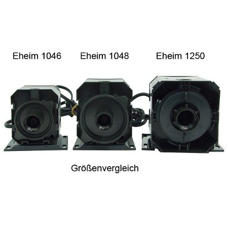 Eheim 1250-790 230Volt Vollkeramiklagerung