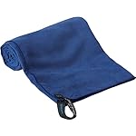 PackTowl Personal Ultralight Microfiber Camping and Travel Towel, Midnight, Body - Image 3