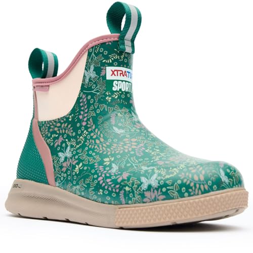 Image of XTRATUF Women's Ankle Deck Boot Sport
