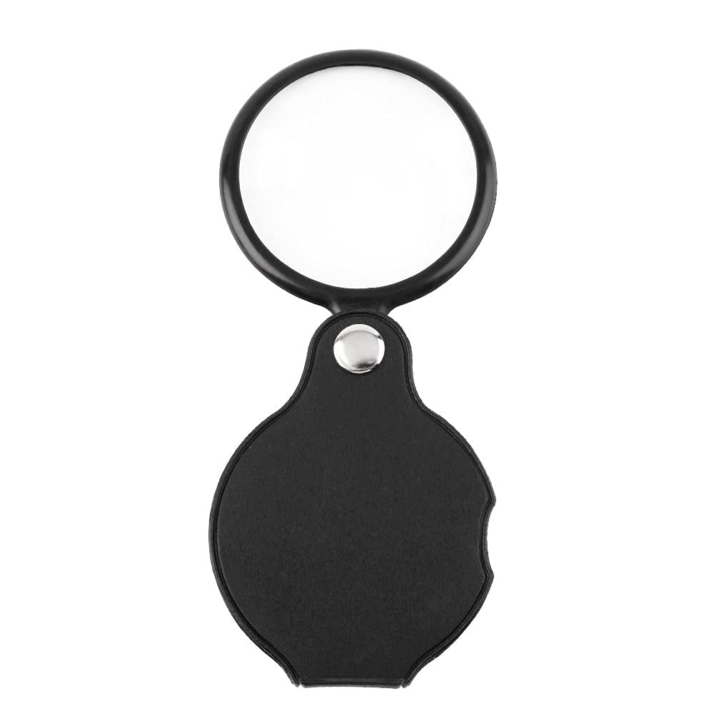 Werkzeuge Mini 10-fache Glasvergrößerungslupe Juwelier-Augenschmuck-Lupe-Schleife 30 * 21 mm Triplet-Juwelier-Augenglas-Ping-Vergrößerung