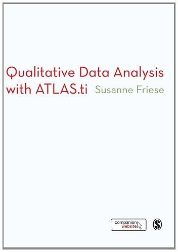 By Susanne Friese - Qualitative Data Analysis with ATLAS.ti