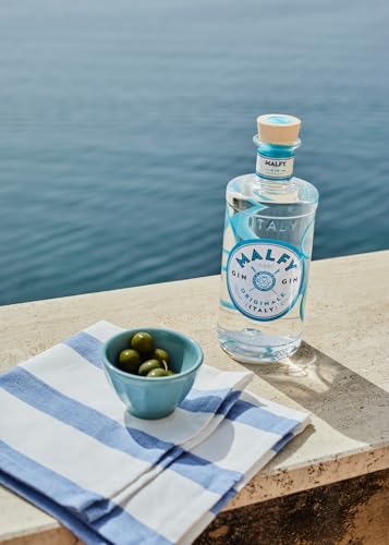 Malfy Gin Originale – Klassischer Super Premium Dry Gin aus Italien – 41 % Vol – 1 x 0,7L