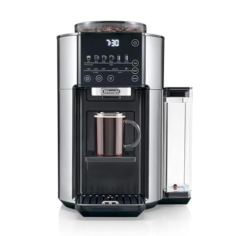 De’Longhi TrueBrew Coffee Maker: Streamlined Single-Serve Fresh Brewing