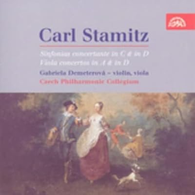 Sinfonia Concertante C &