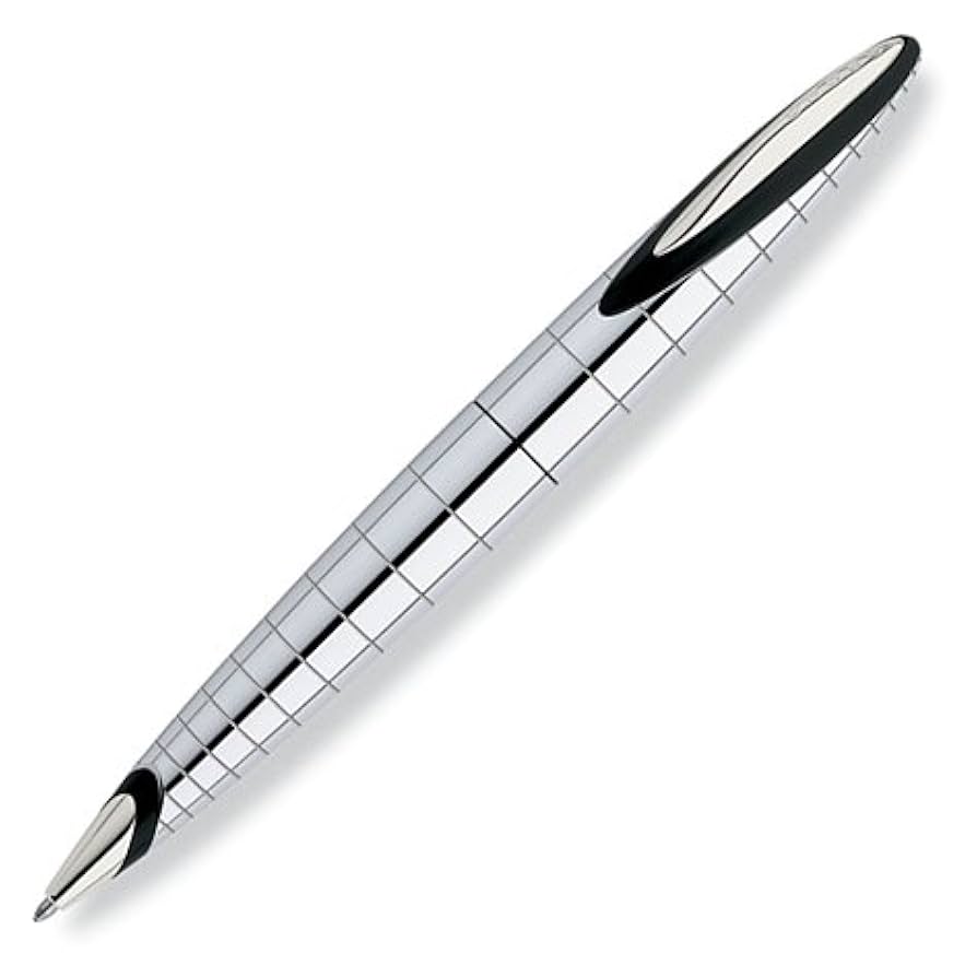 CROSS ヴァーブ ラディアルクローム（ボールペン） Amazon.com : Cross Verve Radial Chrome Ballpoint Pen with