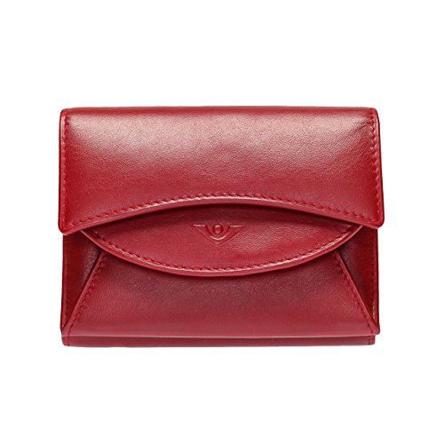 Preisvergleich Produktbild voi leather design Accessoires Taschen 70363 GRANAT rot 249032