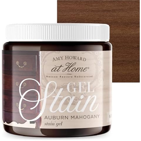 Amy Howard at Home Water-Based Gel Stain Cover