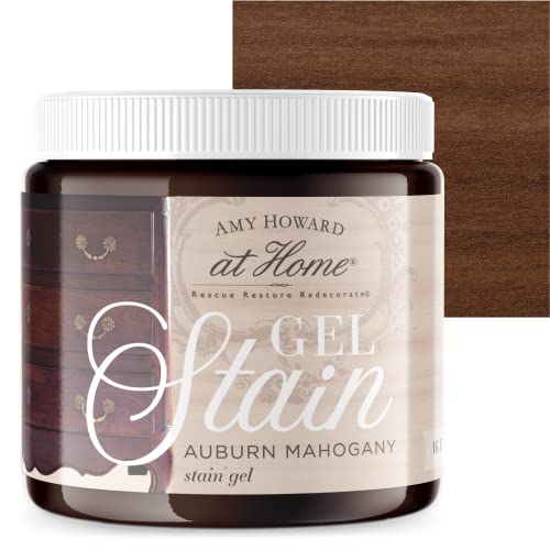 Amy Howard Water-Based Gel Stain Auburn