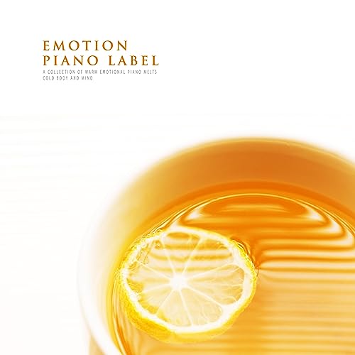 A Collection Of Warm Emotional Piano Melts Cold Body And Mind