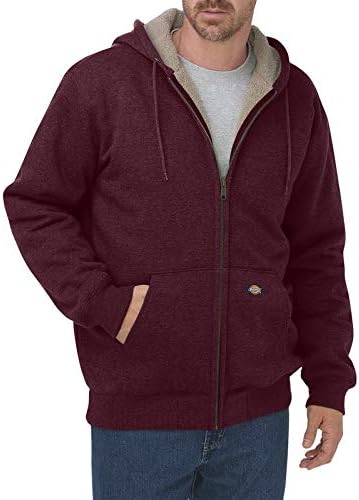Dickies Men's Sherpa Lined Fleece