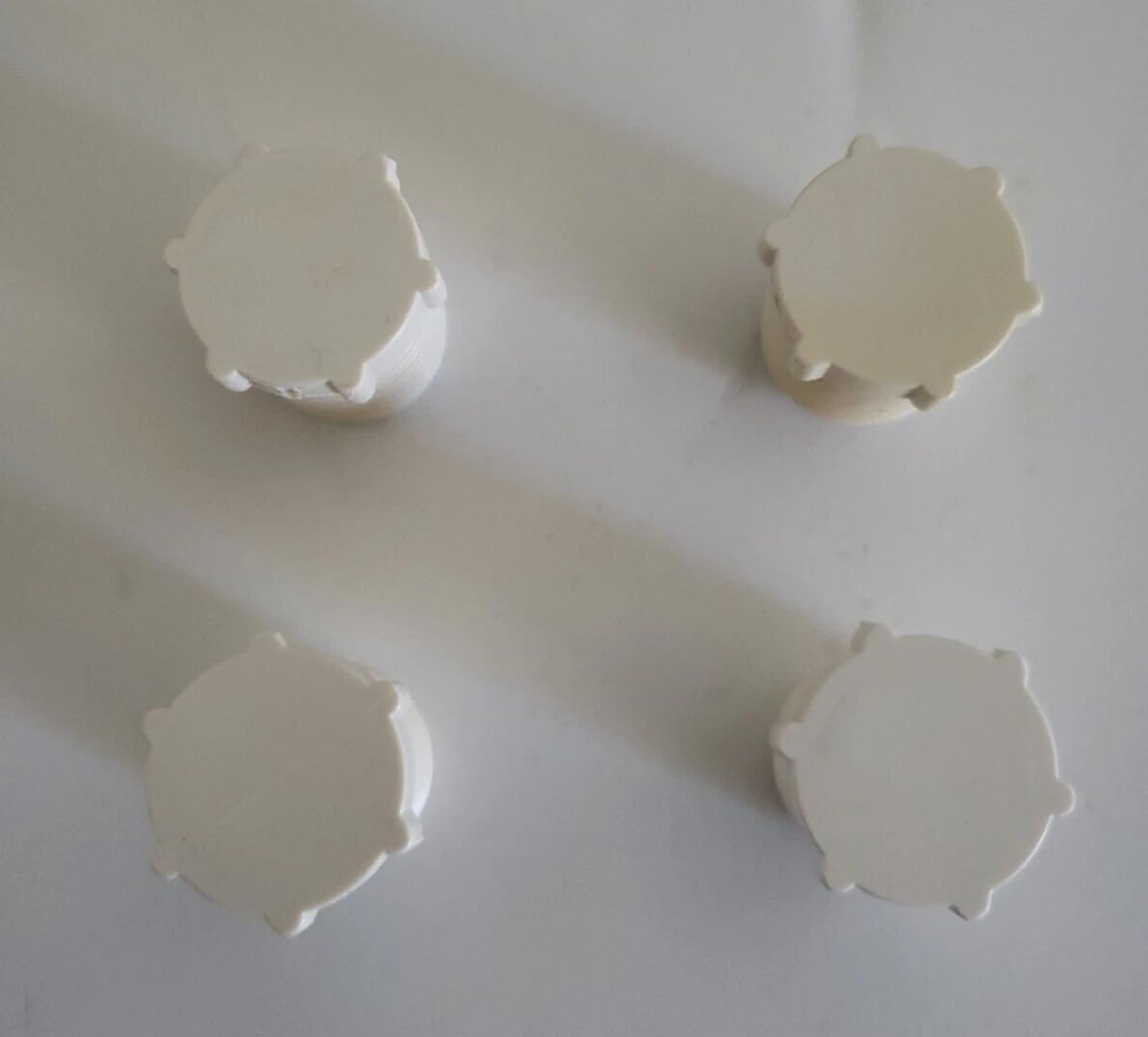| 91857 | RV Water Heater Plastic Drain Plug 4 Pack 1/2 inch
