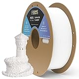 FIROS PETG 3D Printer Filament, 1kg(2.2lbs) Spool PETG Filament 3D Printing Filament, 1.75mm Dimensi