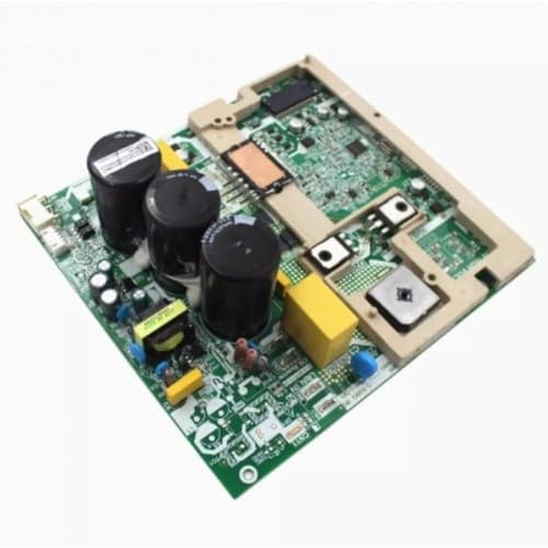 Air Conditioning Motherboard in Use
