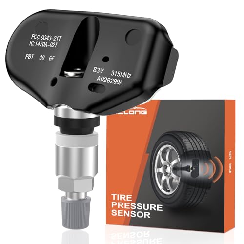 315MHZ Tire Pressure Monitor System Sensors 06421-S3V-A04 1PC