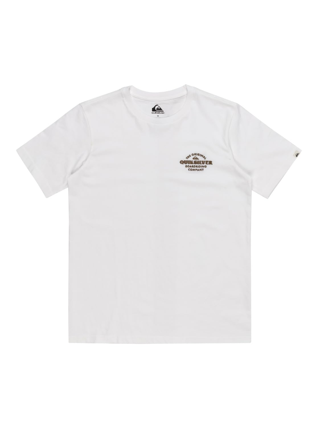Quiksilver Tradesmith - Camiseta para Chicos 8-16
