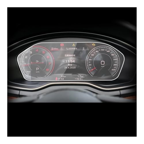 Film de protection en TPU pour console centrale Audi Q5 2021 2022
