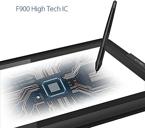XP-Pen Artist15.6 15.6 inch Diagonal IPS 1920x1080 Drawing Tablet Graphics Monitor Pen Display with 8192 levels stylus