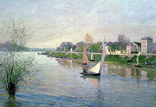 Tableau Toile Sisley pour Murs Vides Rénovation Décoration Murale 60x90cm