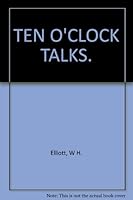 Ten O'Clock Talks B000VJBB8U Book Cover