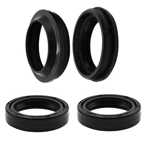 Retén de aceite para horquilla delantera compatible con moto MT-09 900 y TRX850