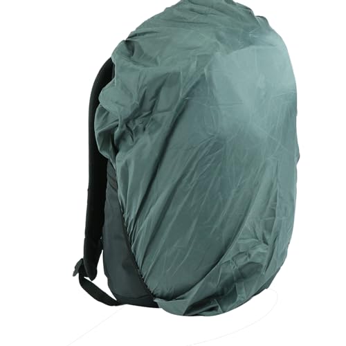 Image of mike bags Gladiator deluxe laptop backpack with rain cover - black