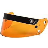 G-FORCE Racing Gear G-Force 8704 R17 Shield Amber