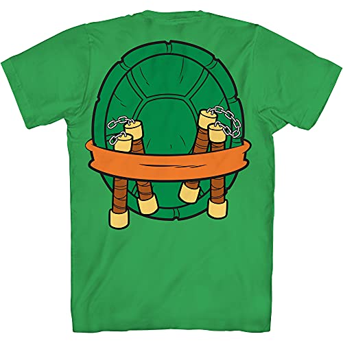 Nickelodeon Teenage Mutant Ninja Turtles Tmnt Boys Costume Youth T-Shirt thumb #1