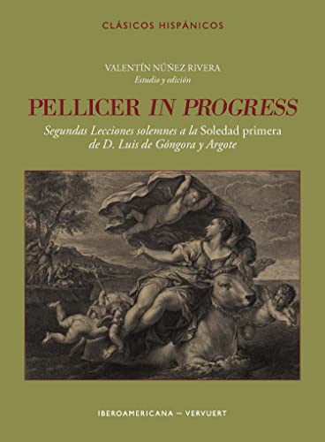 Portada de Pellicer in Progress