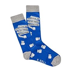 Toilet Paper Apocalypse (Royal Blue)