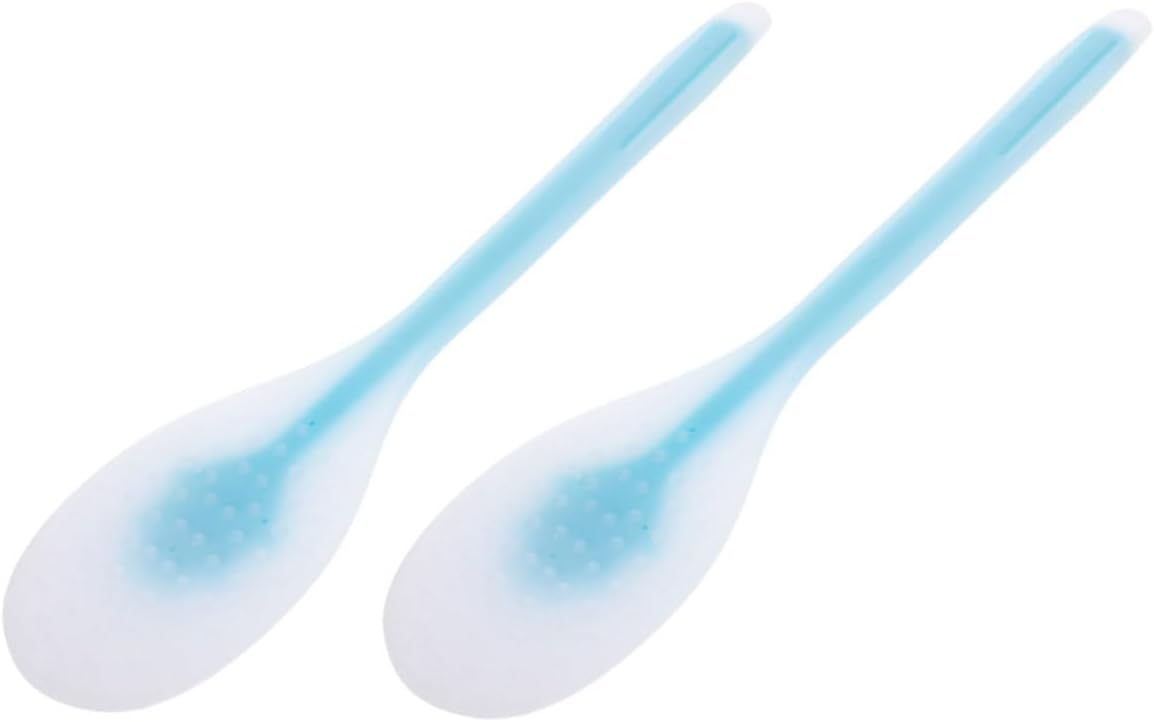 2pcs Back Lotion Applicator Tool for Self-Application of Cream Oil and Medication Gentle Bristle Brush for Easy Use by Elderly Men and Women Compact and Versatile Design