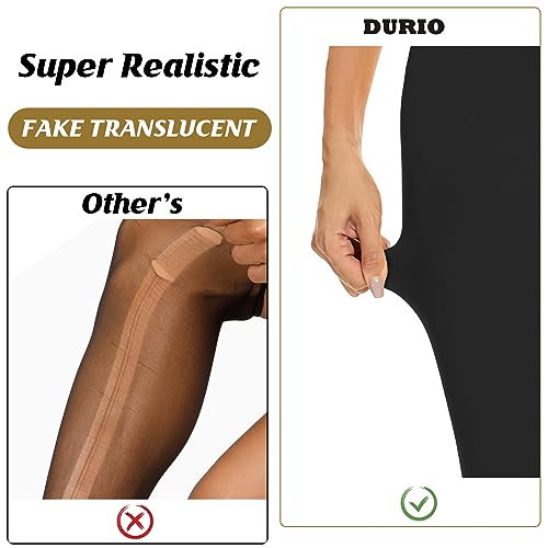 Robe d'été fluide Durio décontractée pour vos sorties et balades quotidiennes - 5