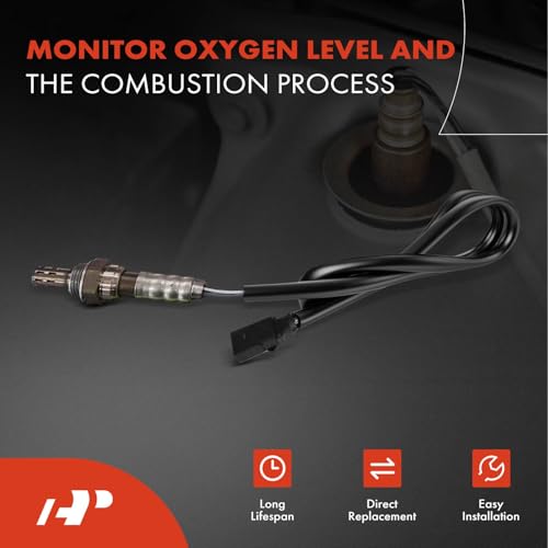 Sensor de oxígeno A-Premium compatible Audi Q5 A6 Q7 2.0L miniatura 2