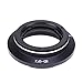 Foto4easy Lens Mount Adapter for Minolta MD/MC Mount Lens to Fuji GFX 50S GFX 50R GFX 100 Mirrorless Digital SLR Camera