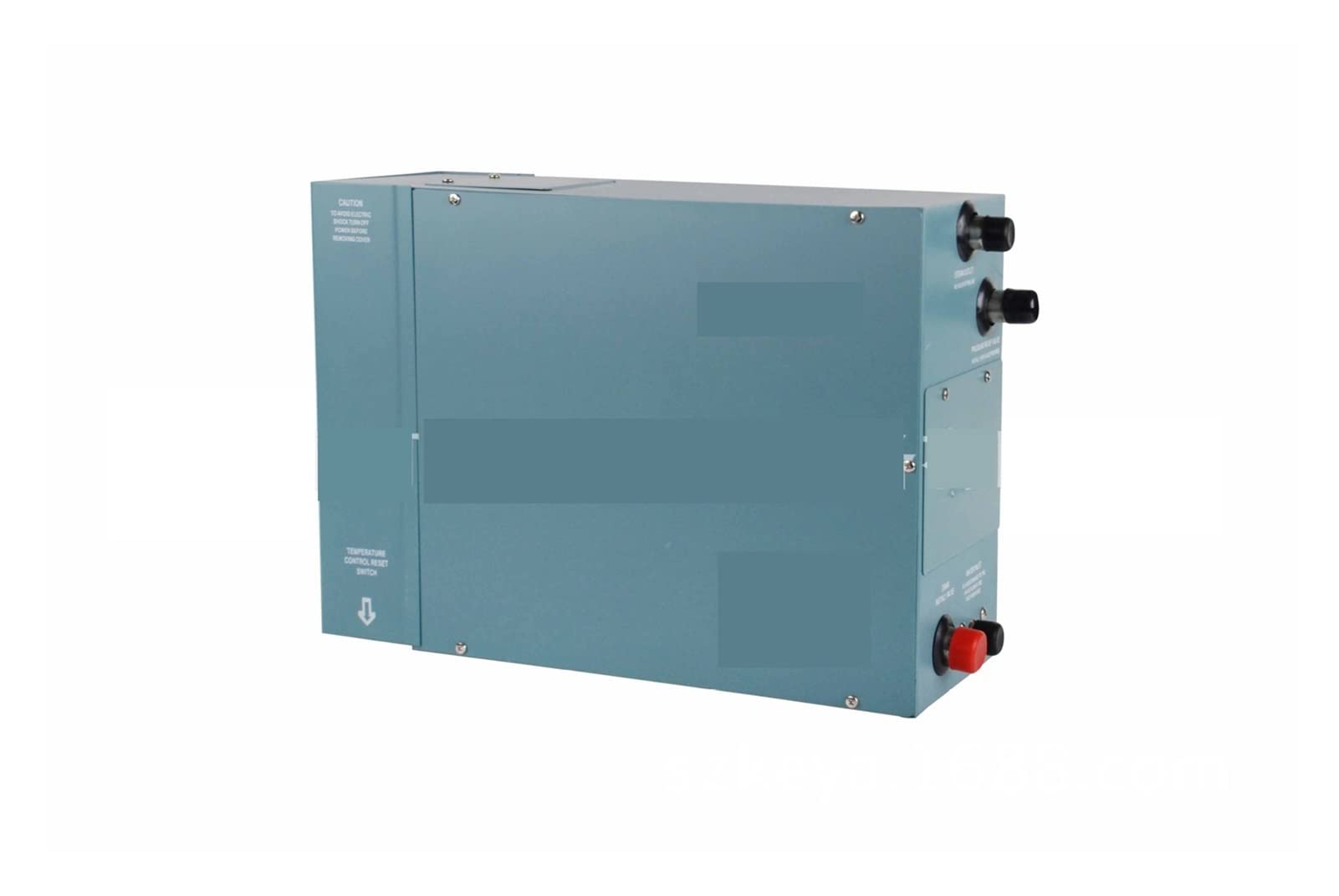 CUDTAPI Pool Heater 6KW Steam Generator Sauna Steam Machine Home Shower Sauna Wet Sauna SPA Steam Shower With Digital Controller Pool Heat Pump